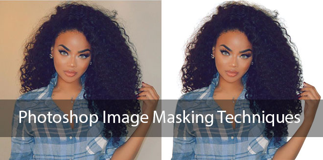 Photoshop Image Masking Techniques