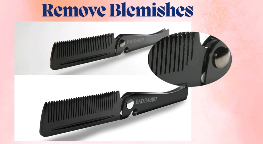 Remove Blemishes