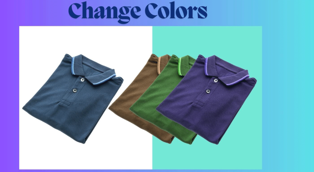 Change Colors