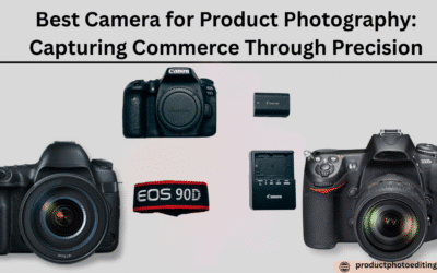 Best Camera for Product Photography: Capturing Commerce Through Precision